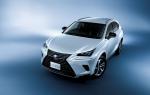 Lexus NX300h Black Sequence 2018 года (JP)